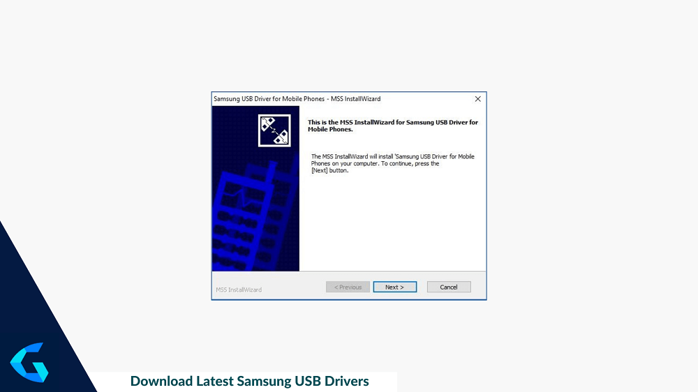 Download Samsung USB Drivers