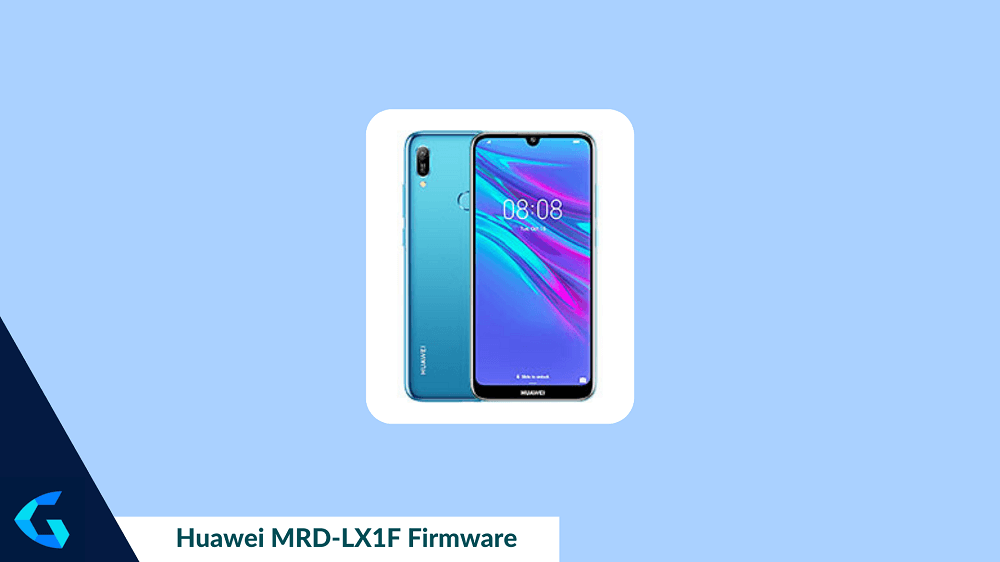 Huawei MRD-LX1F Firmware