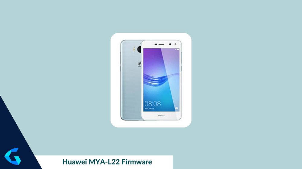 Huawei MYA-L22 Firmware