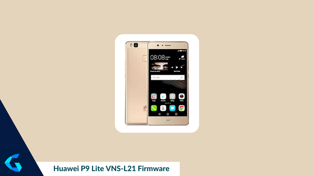 Huawei P9 Lite VNS-L21 Firmware