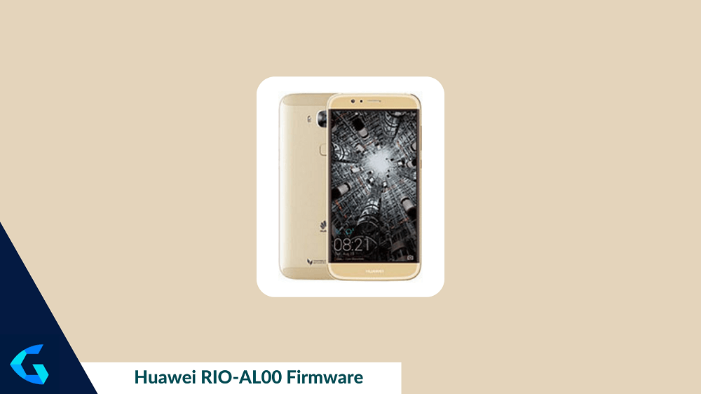Huawei RIO AL00 Firmware
