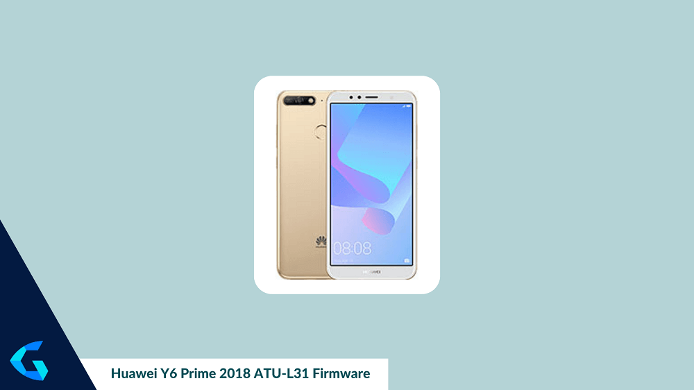 Huawei Y6 Prime 2018 ATU-L31 Firmware